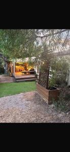 Saint tropez, Gassin , Mobil Home luxe chez Josy