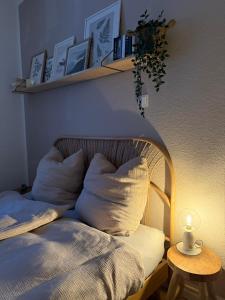 Zentrales Boho Loft im Zentrum von Langerwehe in Bahnhofsnähe