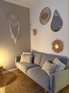 Zentrales Boho Loft im Zentrum von Langerwehe in Bahnhofsnähe