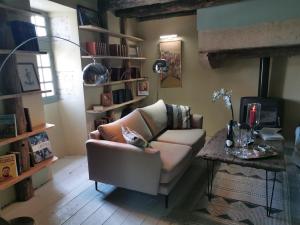 La Maison Médiévale à colombage en Quercy