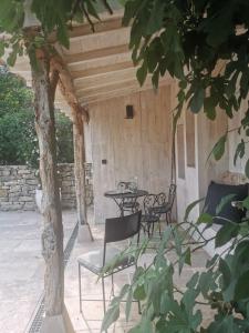 La Maison Médiévale à colombage en Quercy