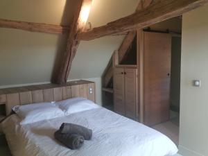La Maison Médiévale à colombage en Quercy