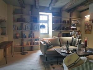 La Maison Médiévale à colombage en Quercy