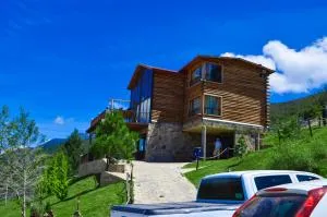 Cabañas Mirasierra- Cabaña Presidencial 1 - Ciénaga