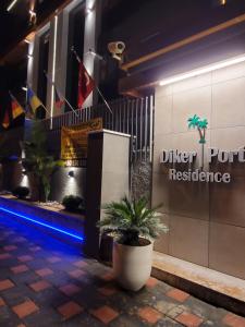 Suit Diker Port Residence 2