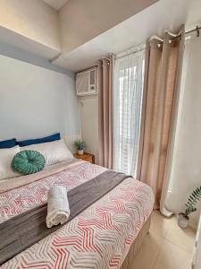 Cozy Studio in IT Park with Fast Wifi & Pool