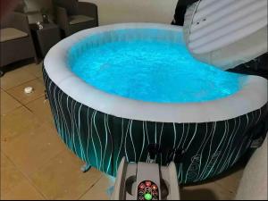 Hermoso departamento con jacuzzi