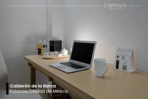 Casa Calderon by Capitalia