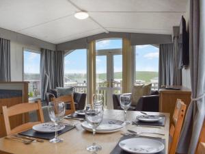 Skiddaw Lodges- The Lake District