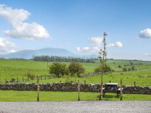 Skiddaw Lodges- The Lake District