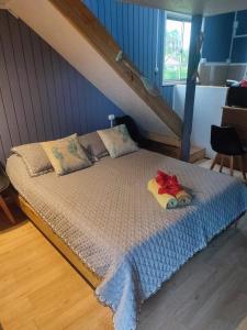 Cabaña isla de pascua