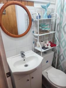 Cabaña isla de pascua