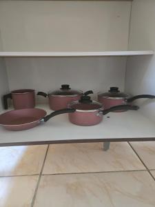 Apartamento Mirandinha em excelente localização