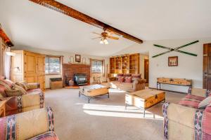 3 Mi to Rocky Mtn National Park Estes Park Cabin!