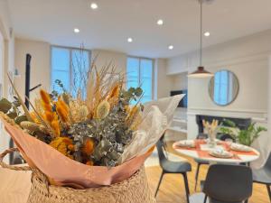 Appartements L-Orange Serenity - Parking - Gare a 5 min : photos des chambres