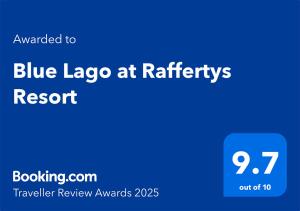 Blue Lago at Raffertys Resort