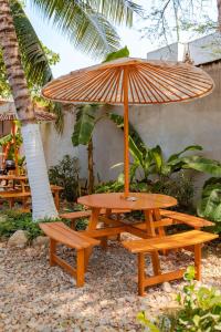 Wasi la Punta 4 Starlink 2min walk to the beach