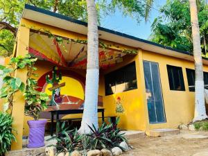 Wasi la Punta 4 Starlink 2min walk to the beach