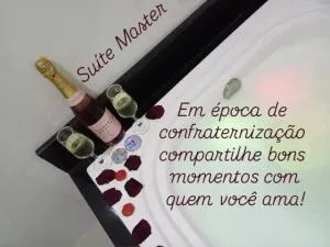 Suíte Master - Barra do Guarita