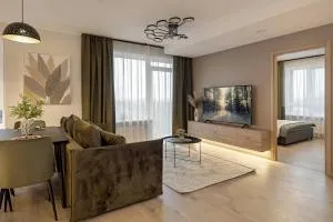 Lake Town Apartment - Sudervė