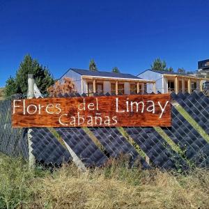Flores del Limay cabañas - 3hvězdičkové hotely ve městě Dina Huapi