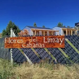 Flores del Limay cabañas - 迪娜·瓦皮