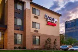 Fairfield Inn & Suites by Marriott Salt Lake City Downtown - Bountiful