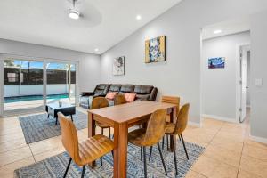 Nested haven heated pool, spa, beach, golf 15 min