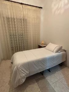 Habitación con baño compartido