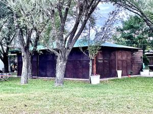 El Campo - Cabaña 1