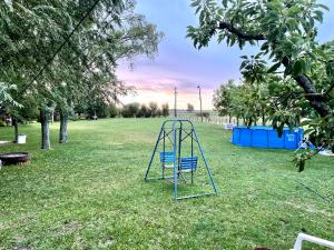 El Campo - Cabaña 1