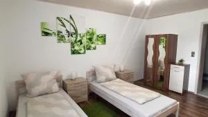 Ferienwohnung Im Vilstal - Hohenburg