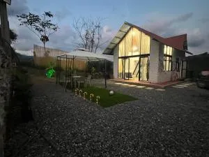 Cabaña ACALU - 比列塔