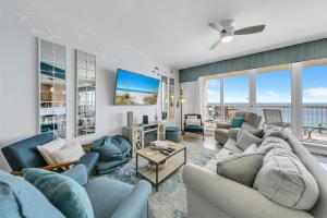 Silver Beach Towers 1003E Gulf front sleeps 8