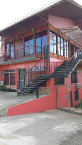 Surá House Corcovado SuriNico Room With AC