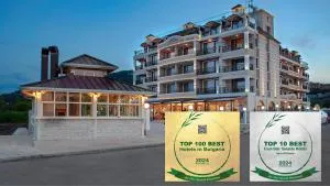 Sunny Castle Hotel - All Inclusive and Free parking - Kranewo