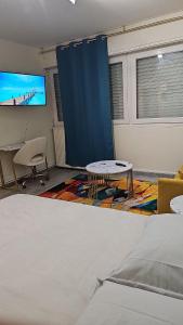 Appartements Cozy studio 3 min walk to train station : photos des chambres