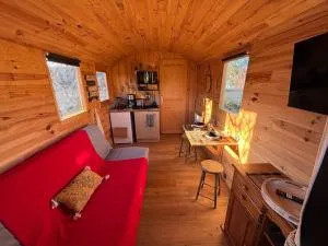 Roulotte Saintes - Les Gonds