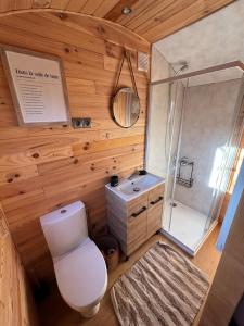 Appartements La Roulotte Saintaise : photos des chambres