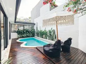 Villa Bianca Bali - 佩提腾吉特