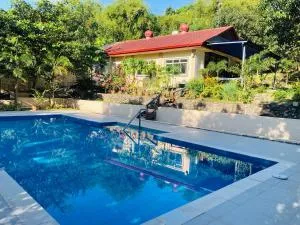 pool house at McKirdy's farm - Pozorrubio