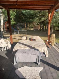 DOMEK PRZY LESIE koło Sielpi