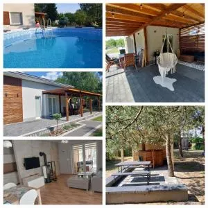 DOMEK PRZY LESIE koło Sielpi - Fałków