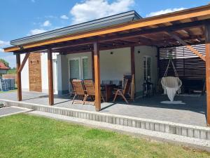 DOMEK PRZY LESIE koło Sielpi