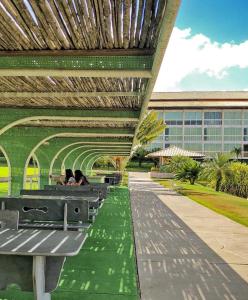 Flat 602 - Villa Hípica Flat & Club - Gravatá