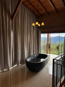 Vila Italliana Chalés - Chalé Trento