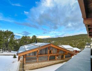 Appartements Collection Cassiopee - Les Chalets Secrets : photos des chambres