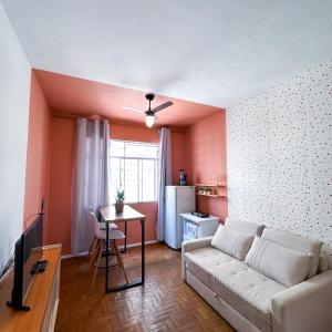 Apto Florença I Raul Soares, Mercado Central e Polo da Moda BH