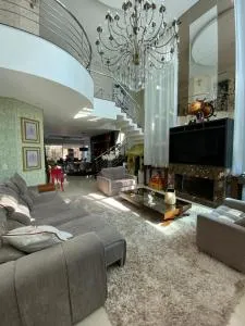 Confortável ampla e com infraestrutura - 马基内