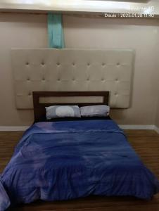 Private room with pool access